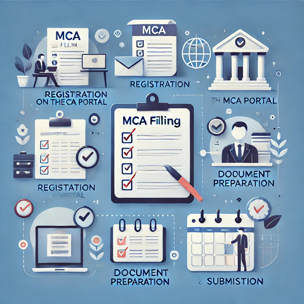 Simplified Guide to MCA Filing: How FinFit Advisor Can Help